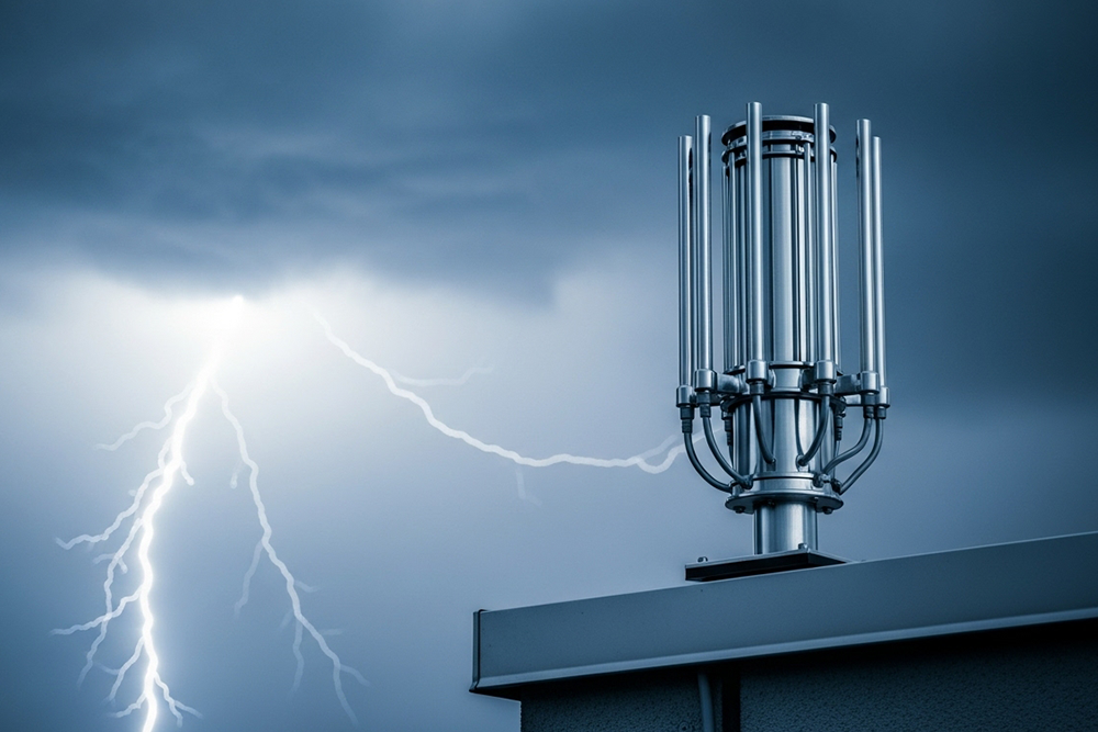 Yıldırımdan Korunma