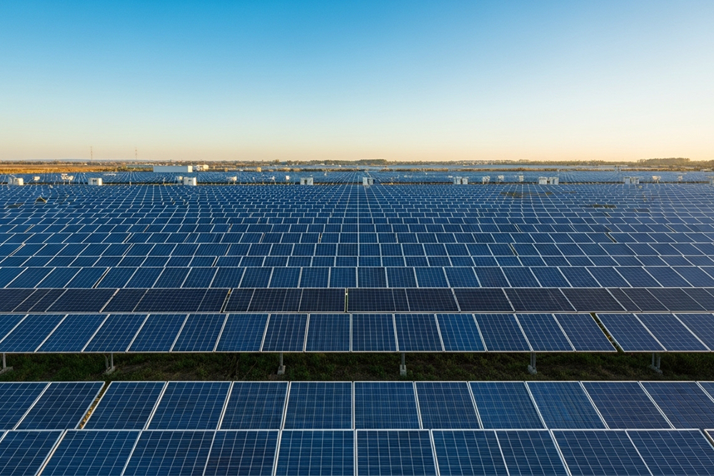 Güneş Enerjisi Santrali (Ges)