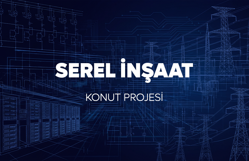 SEREL İNŞAAT KONUT PROJESİ