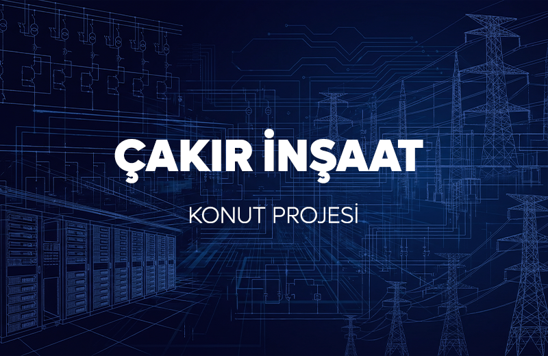 ÇAKIR İNŞAAT KONUT PROJESİ