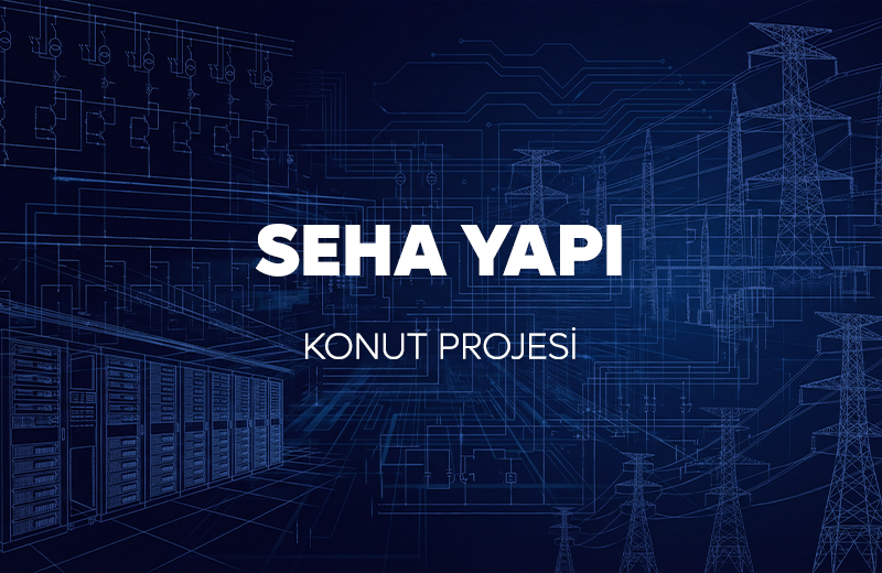 SEHA İNŞAAT KONUT PROJESİ