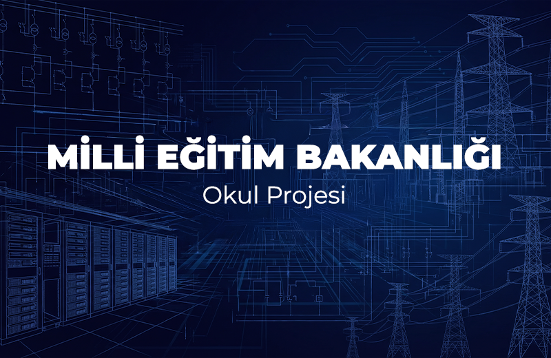 Konya Namık Kemal İlkokulu – 24 Derslik